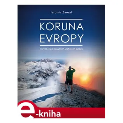 Koruna Evropy - Jaromír Zaoral