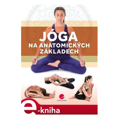 Jóga na anatomických základech - Mireia Patiňo Coll