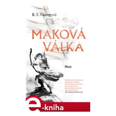 Maková válka - R. F. Kuangová