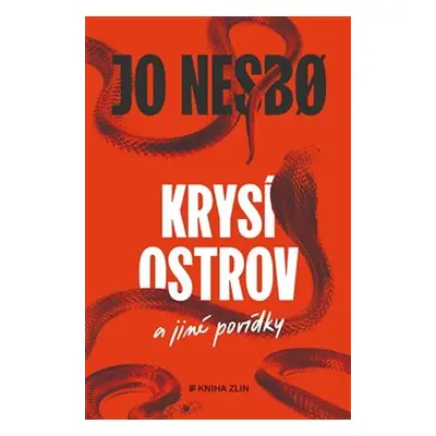 Krysí ostrov a jiné povídky - Jo Nesbo