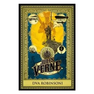 Dva Robinsoni - Jules Verne