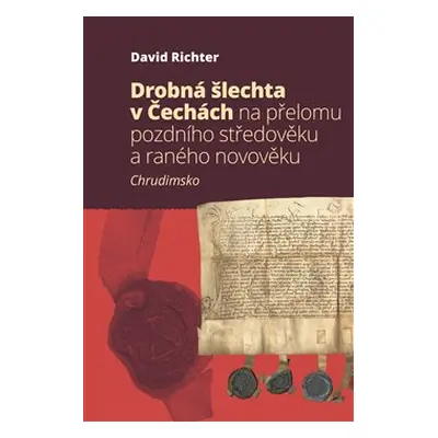 Drobná šlechta v Čechách na přelomu pozdního středověku a raného novověku - David Richter