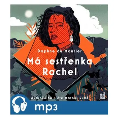 Má sestřenka Rachel, mp3 - Daphne du Maurier