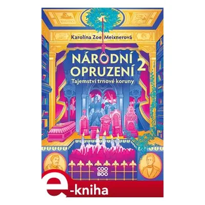 Národní opruzení 2 - Karolína Meixnerová