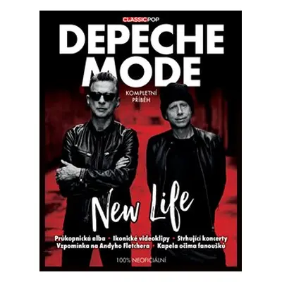 Depeche Mode – Kompletní příběh