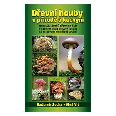 Dřevní houby v přírodě a kuchyni - Radomír Socha, Aleš Vít