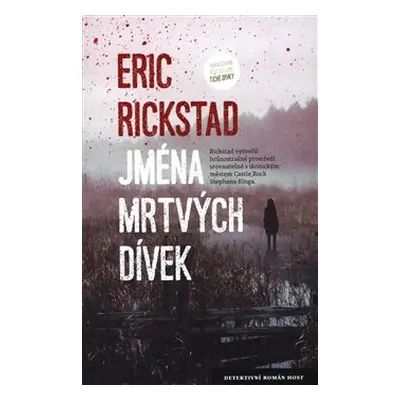 Jména mrtvých dívek - Eric Rickstad