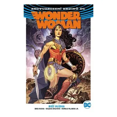 Wonder Woman 4: Boží hlídka - Greg Rucka