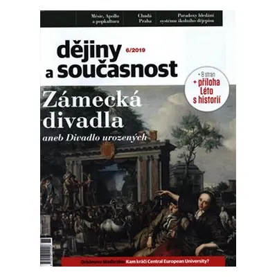 Dějiny a současnost 6/2019