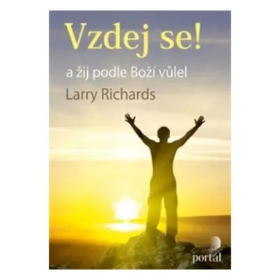 Vzdej se! - Larry Richards