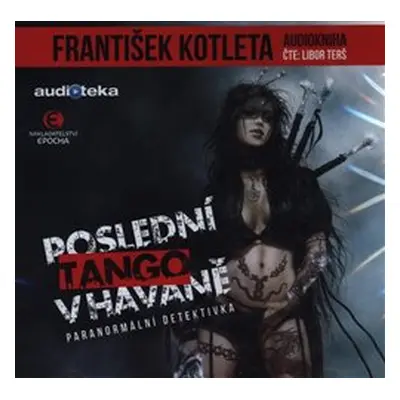 Poslední tango v Havaně - František Kotleta