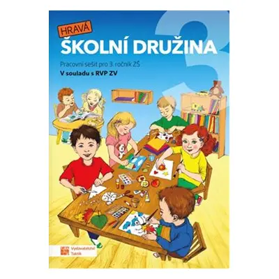 Hravá školní družina 3