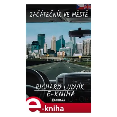 Začátečník ve městě - Richard Ludvík