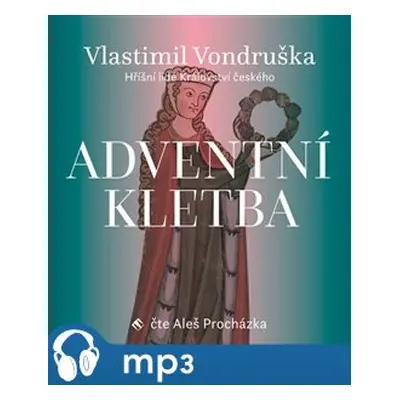 Adventní kletba, mp3 - Vlastimil Vondruška