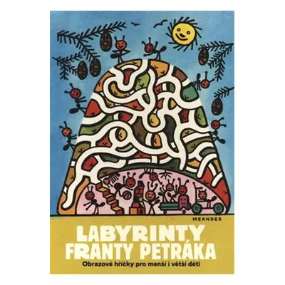 Labyrinty - František Petrák