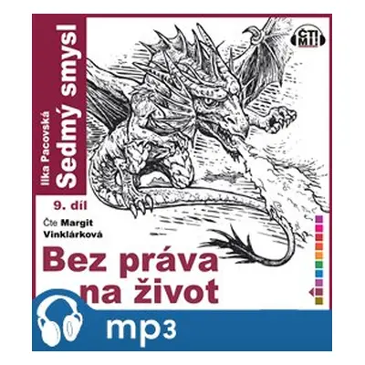 Bez práva na život, mp3 - Ilka Pacovská