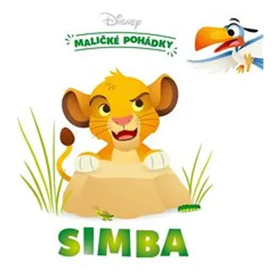 Disney - Maličké pohádky - Simba - Nancy Parent