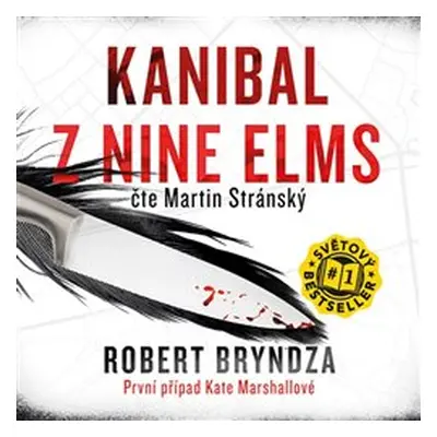 Kanibal z Nine Elms - Robert Bryndza