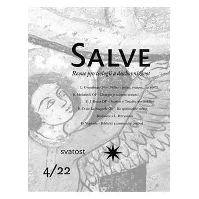 Salve 4/2022 - svatost