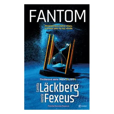 Fantom - Camilla Läckberg, Henrik Fexeus