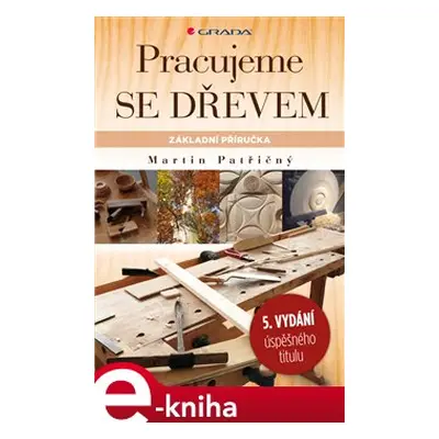 Pracujeme se dřevem - Martin Patřičný