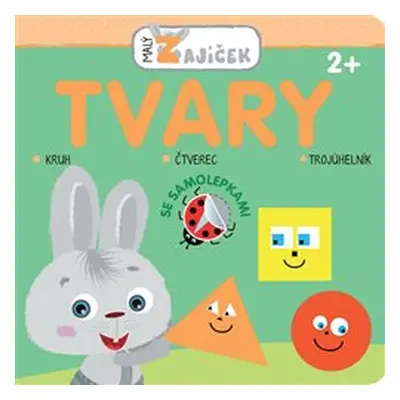 Malý zajíček - Tvary