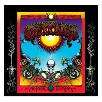 Aoxomoxoa - Grateful Dead