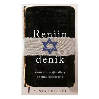 Reniin deník - Renia Spiegel