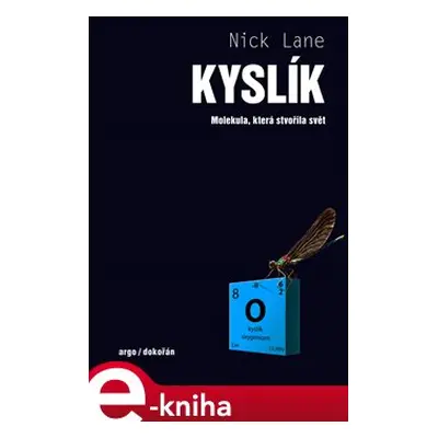 Kyslík - Nick Lane