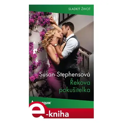 Řekova pokušitelka - Susan Stephensová