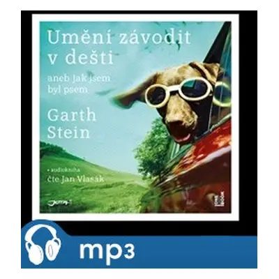 Umění závodit v dešti, mp3 - Garth Stein