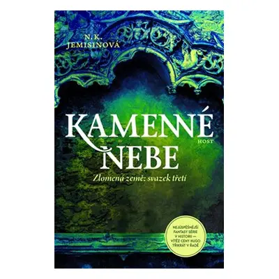 Kamenné nebe - N. K. Jemisinová