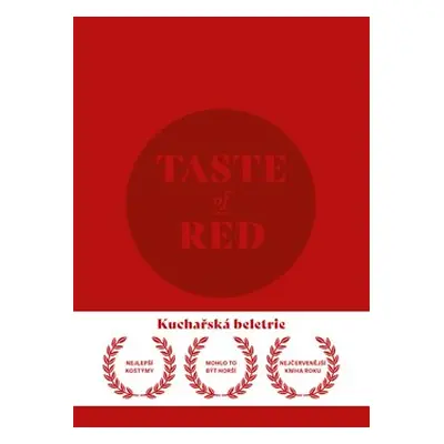 Taste of Red - Adam Dvořák