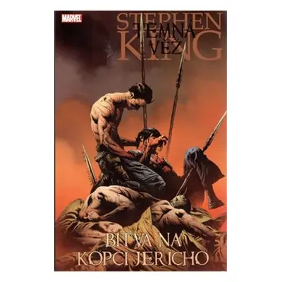 Temná věž 5: Bitva na kopci Jericho - Stephen King, Robin Furthová, Peter David