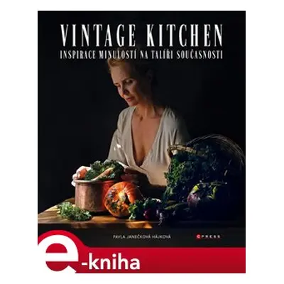 Vintage kitchen - Pavla Janečková