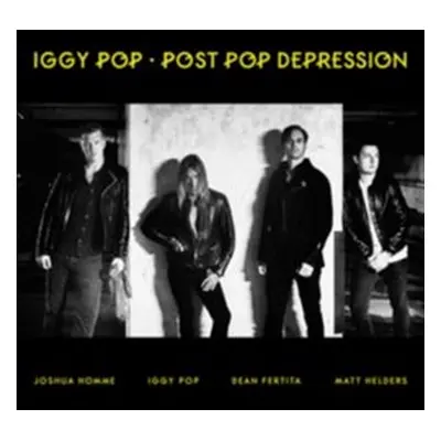 Post Pop Depression - Iggy Pop