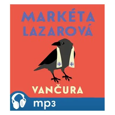 Markéta Lazarová, mp3 - Vladislav Vančura