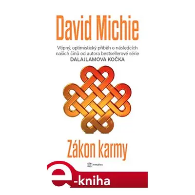 Zákon karmy - David Michie