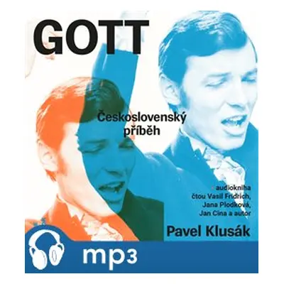 Gott, mp3 - Pavel Klusák