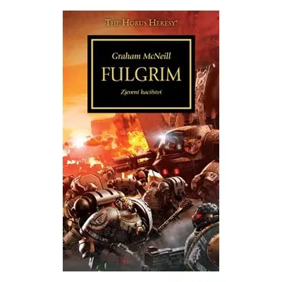 Fulgrim - Graham McNeill