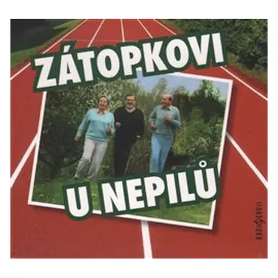 Zátopkovi u Nepilů - Karel Tejkal