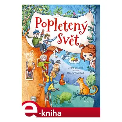 Popletený svět - Ivana Janišová