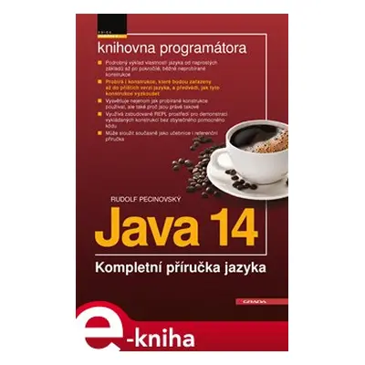 Java 14 - Rudolf Pecinovský