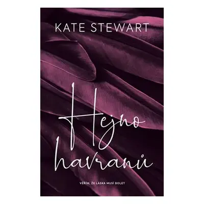 Hejno havranů - Kate Stewart