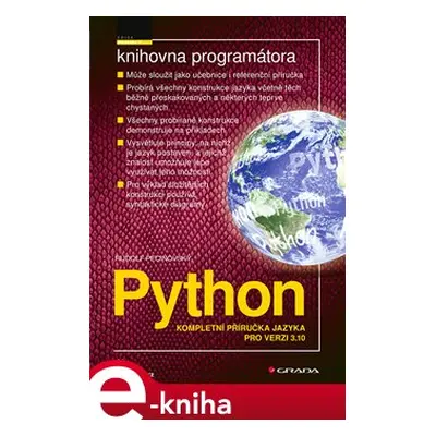 Python - Rudolf Pecinovský