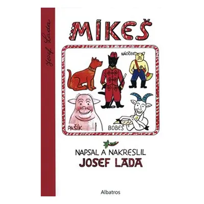 Mikeš - Josef Lada