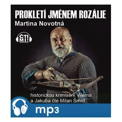 Prokletí jménem Rozálie, mp3 - Martina Novotná