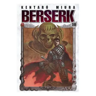 Berserk 10 - Kentaró Miura