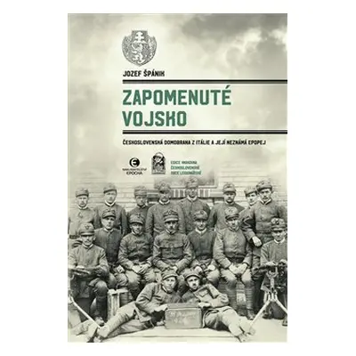 Zapomenuté vojsko - Jozef Špánik