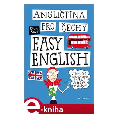 Angličtina pro Čechy - Easy English! - Pavel Rynt